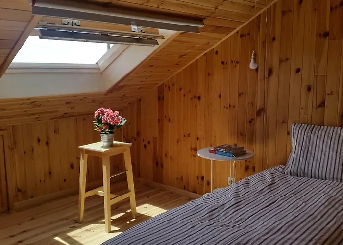 Apartamentos Tejo à Vista